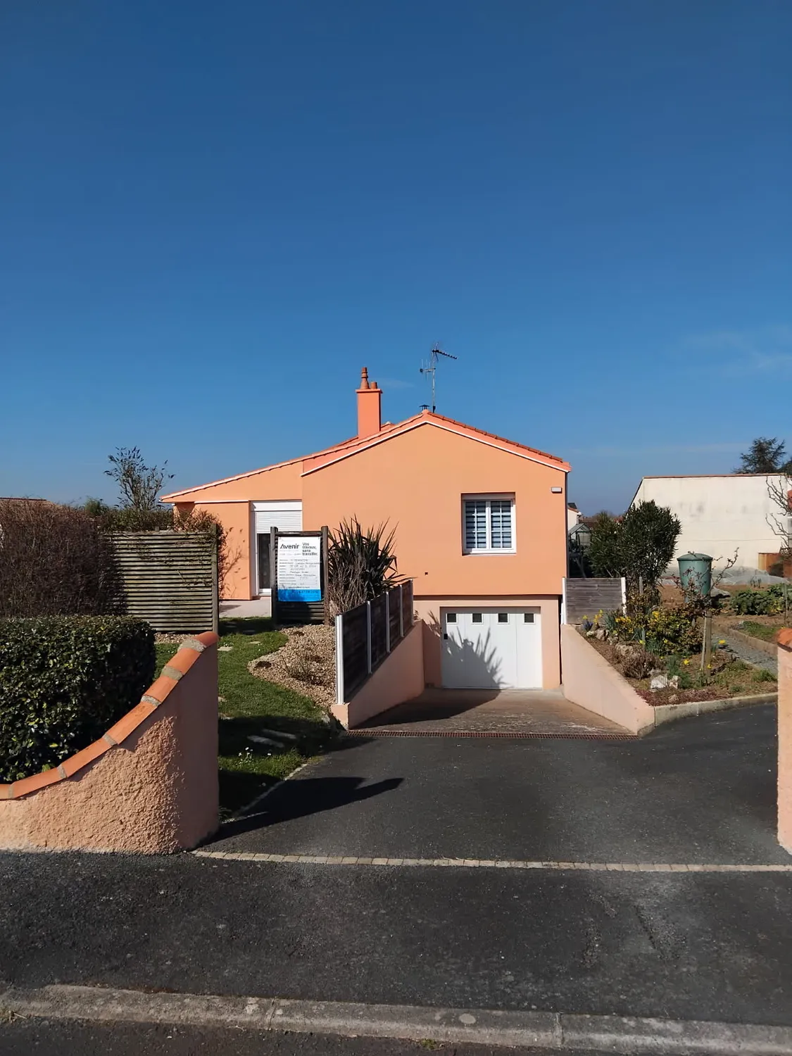 pose d’isolation exterieure cholet