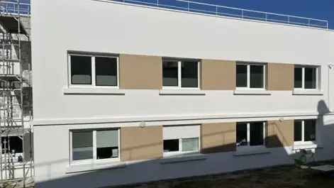 pose d'isolation extérieure Ancenis-5