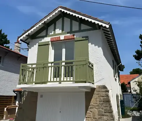 pose d'isolation extérieure à Basse-Goulaine - image 2