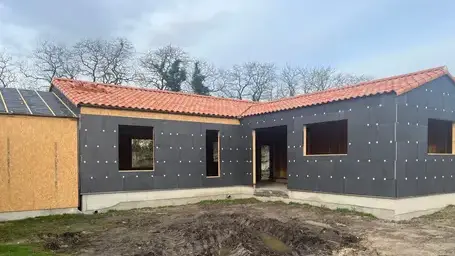 pose d'isolation extérieure La Chapelle-sur-Erdre-5