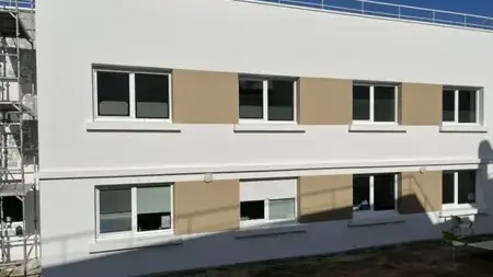 pose d'isolation extérieure Orvault-1