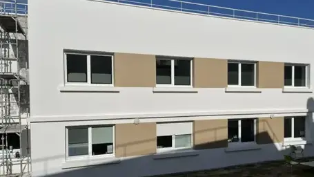 pose d'isolation extérieure Rezé-1