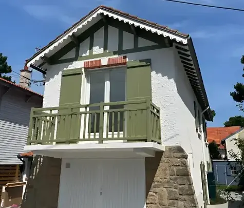 pose d'isolation extérieure à Rezé - image 3