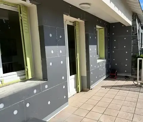 pose d'isolation extérieure Rezé-5