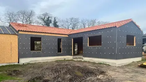 pose de peinture intérieure Carquefou-1