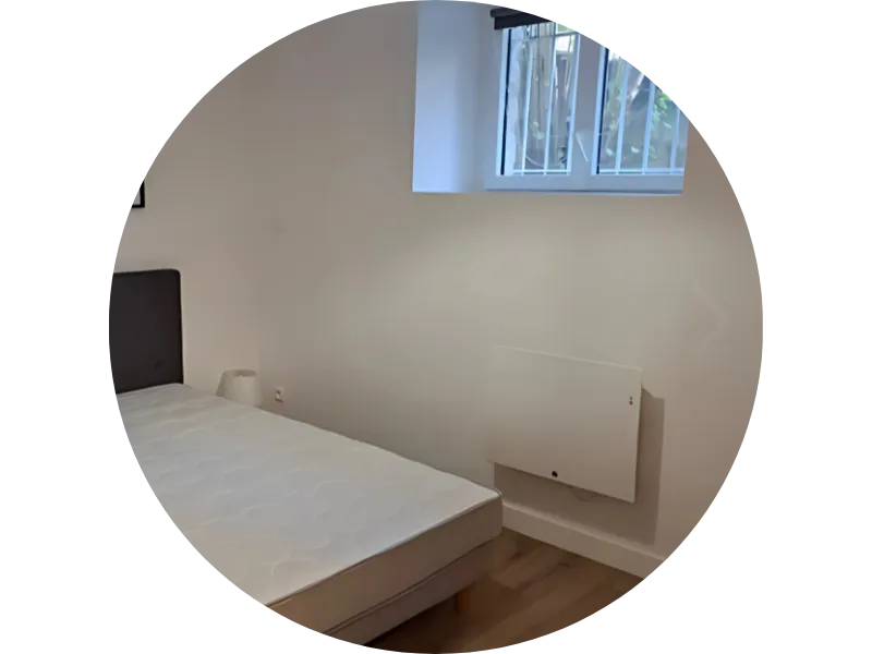 pose de peinture interieure cholet