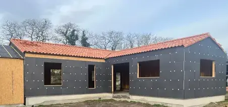 pose de peinture intérieure La Baule-Escoublac-1