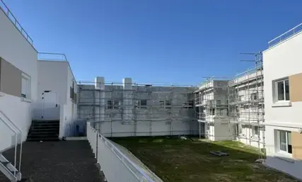 pose de peinture intérieure La Baule-Escoublac-4