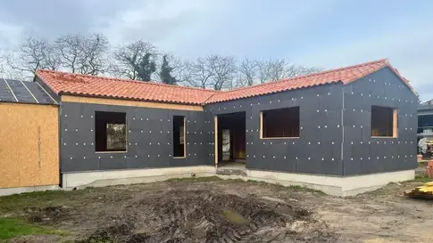 pose de peinture intérieure Orvault-1