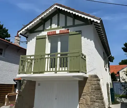 pose de peinture intérieure Vertou-5