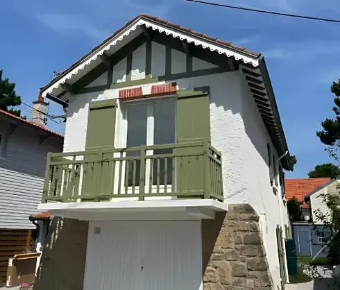 ravalement de façade à Ancenis - image 4