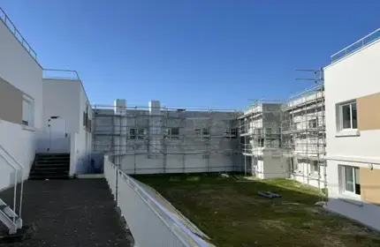 ravalement de façade Angers-5