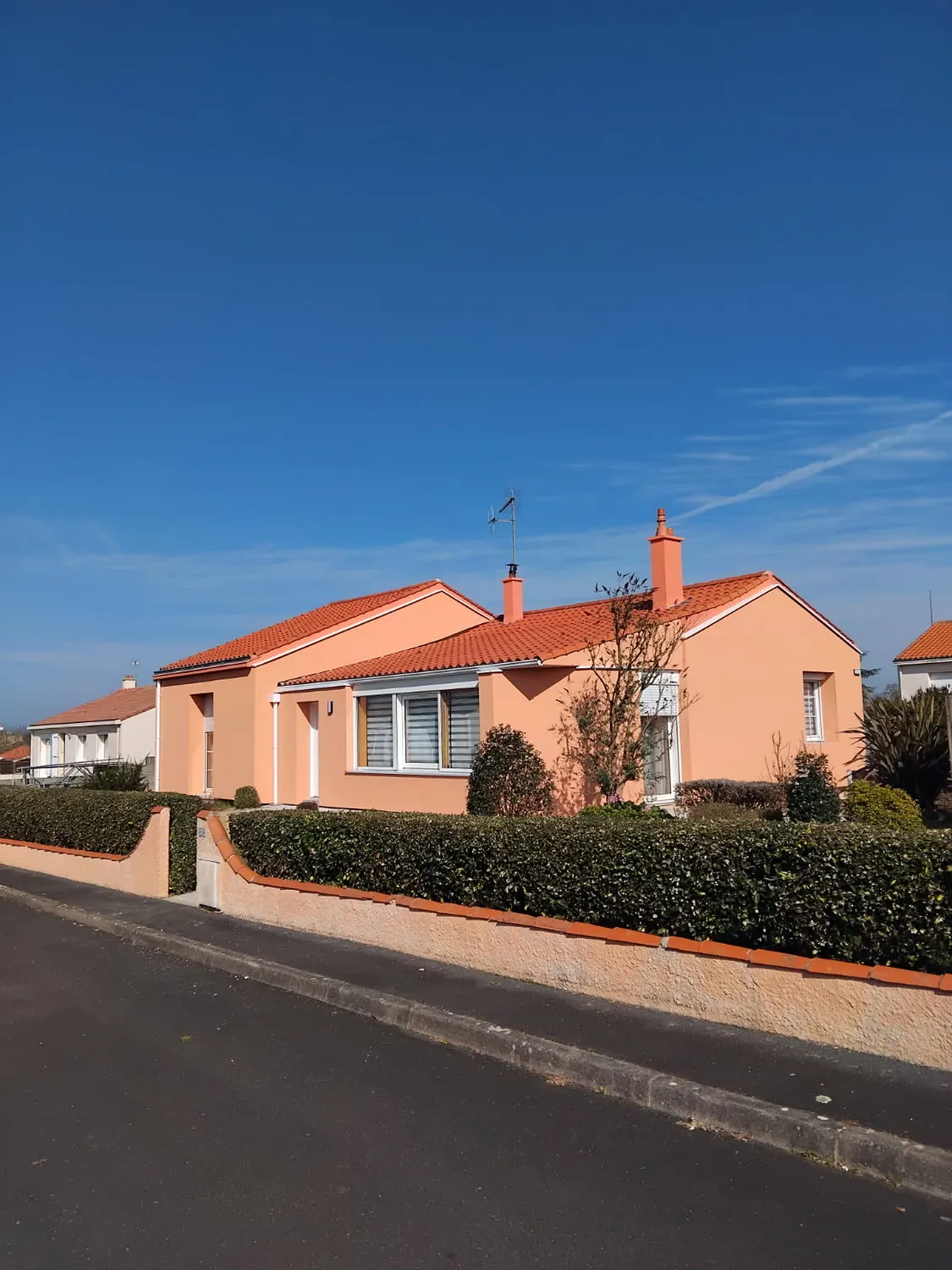 ravalement de facade angers