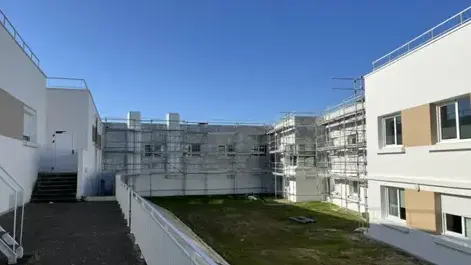 ravalement de façade à Basse-Goulaine - image 2