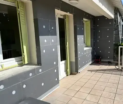 ravalement de façade Basse-Goulaine-5