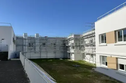 ravalement de façade Cholet-1
