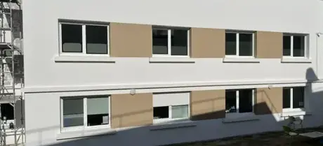 ravalement de façade Cholet-4