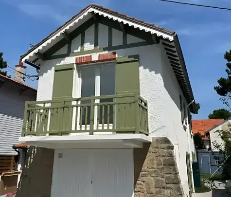 ravalement de façade à Haute-Goulaine - image 2