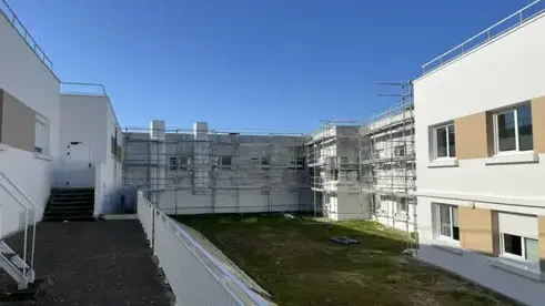 ravalement de façade à Rezé - image 2