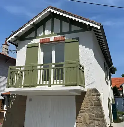 ravalement de façade Saint-Nazaire-2